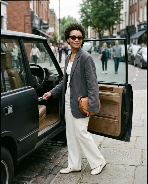 Street Style SUV Fashion 5