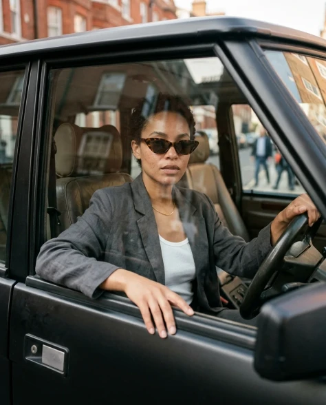 Street Style SUV Fashion 6