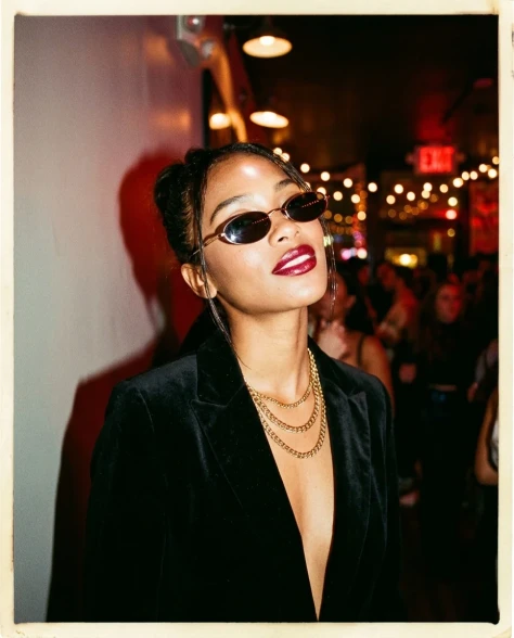 90s Paparazzi Glamour 1
