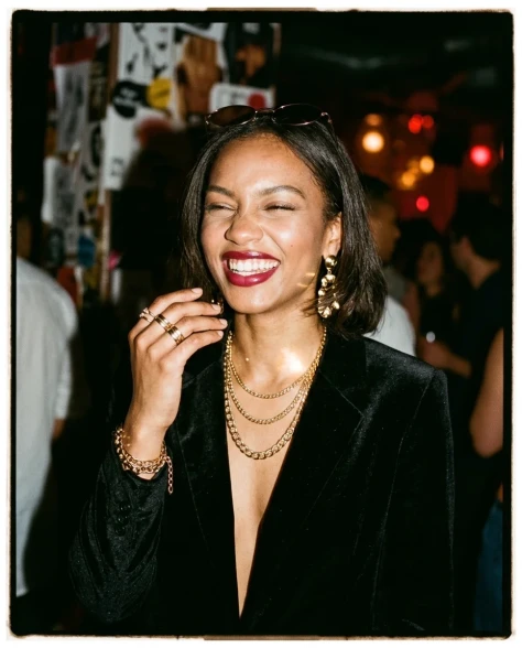90s Paparazzi Glamour 2
