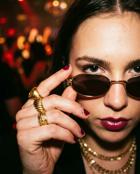 90s Paparazzi Glamour 4