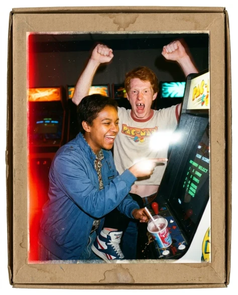 Nostalgic Flash — 80s Arcade Night 3