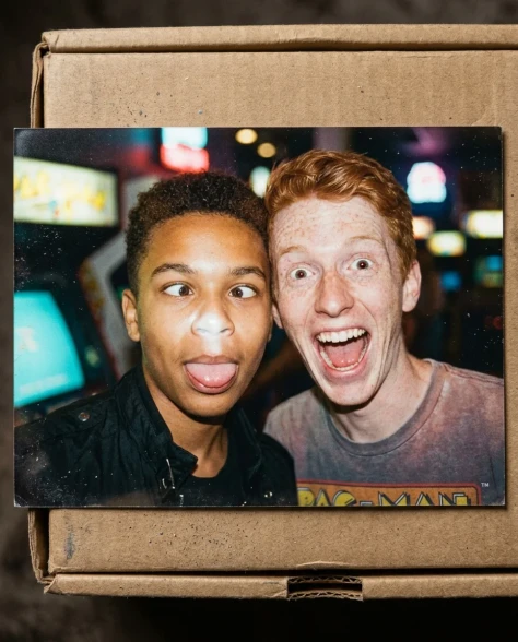Nostalgic Flash — 80s Arcade Night 5