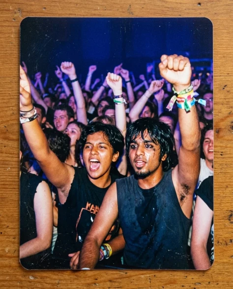 Nostalgic Flash — 2000s Concert / Music Festival 2