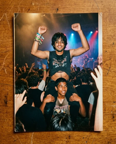 Nostalgic Flash — 2000s Concert / Music Festival 3