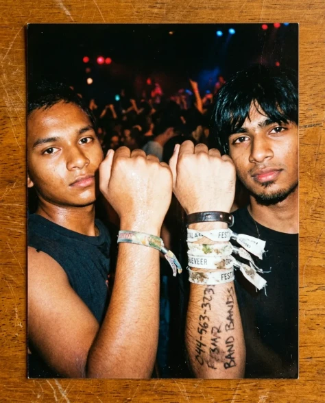 Nostalgic Flash — 2000s Concert / Music Festival 5