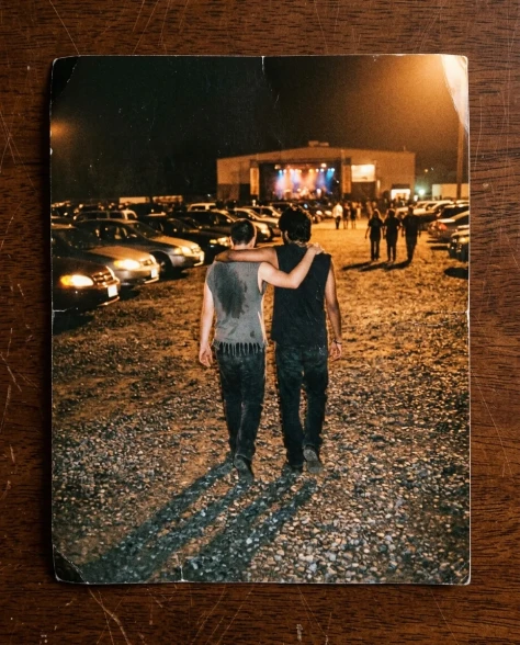 Nostalgic Flash — 2000s Concert / Music Festival 7
