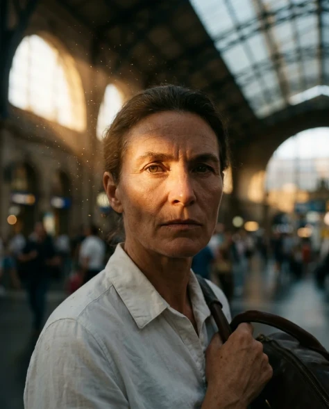 Frozen in Motion — Grand Central Station 2