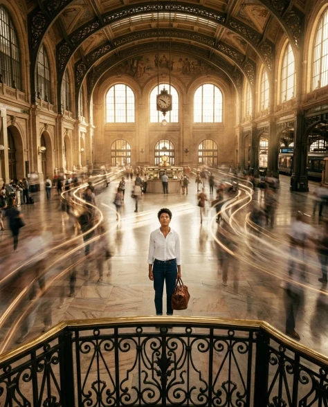 Frozen in Motion — Grand Central Station 3