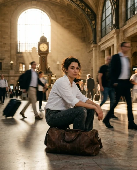 Frozen in Motion — Grand Central Station 4