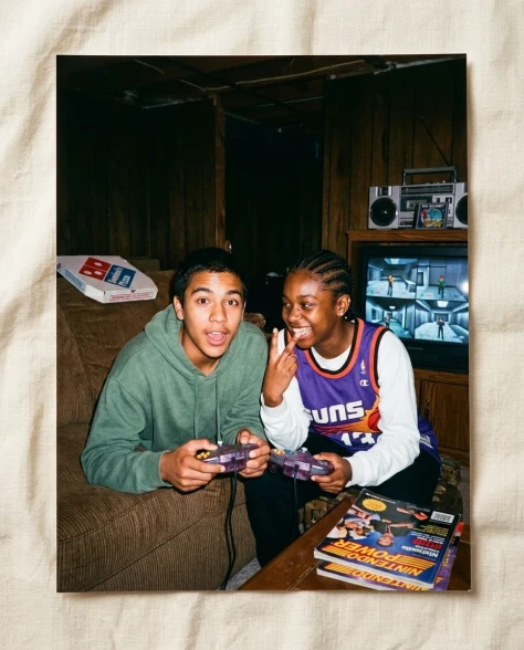 Gaming with [Character] — N64 Era, 1997 1