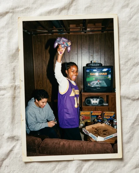 Gaming with [Character] — N64 Era, 1997 3