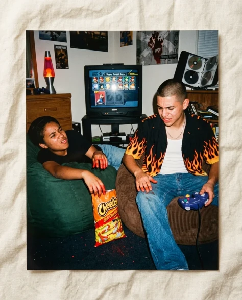 Gaming Buddies — GameCube Era, 2002 5