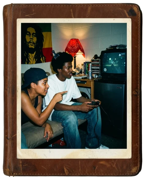 Gaming Buddies — PS2 Era, 2004 2
