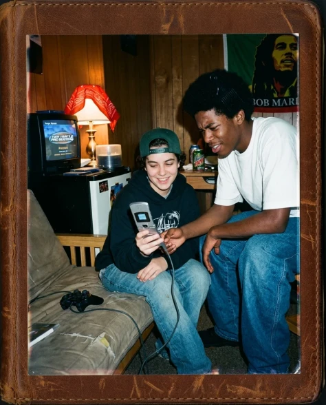 Gaming Buddies — PS2 Era, 2004 4