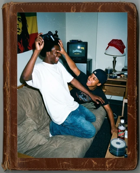 Gaming Buddies — PS2 Era, 2004 6