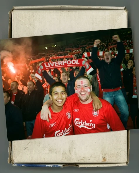 Stadium — Champions League Night, 2005 1