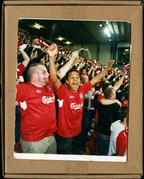 Stadium — Champions League Night, 2005 3