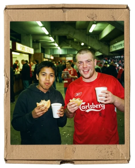 Stadium — Champions League Night, 2005 4