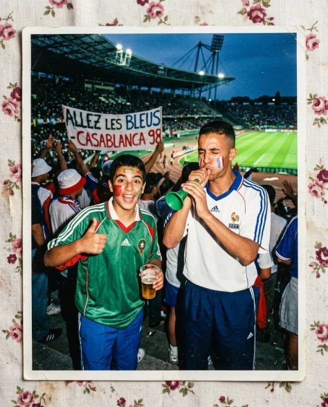 Stadium — World Cup, 1998 1