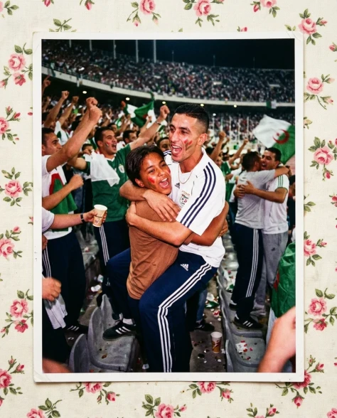 Stadium — World Cup, 1998 3