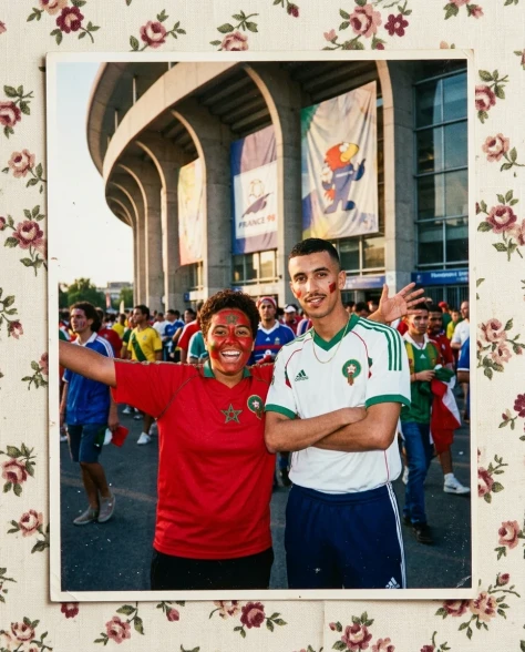 Stadium — World Cup, 1998 4