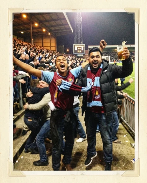 Stadium — Local Derby, Friday Night, 2012 3