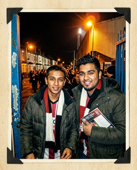 Stadium — Local Derby, Friday Night, 2012 7