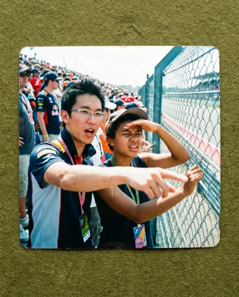 Pit Lane — F1 Race, 2008 6