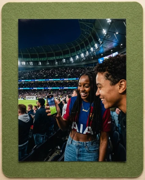 Stadium — Modern Football, 2024 Vibes 5