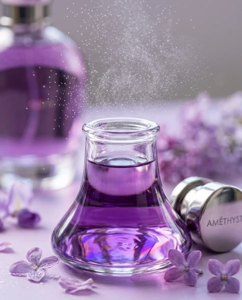 Premium Perfume Bottle Commercial Product Photography 2