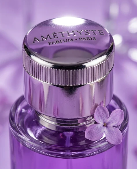 Premium Perfume Bottle Commercial Product Photography 5