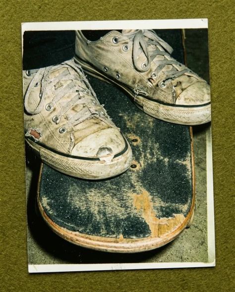 90s Skate Magazine Freeze-Frame Diorama Grid 4