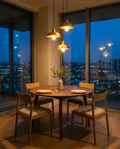 Modern Minimalist Interior Design Presentation Board 6