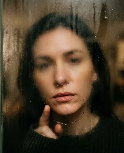 Frosted Glass Effect Transformation 4