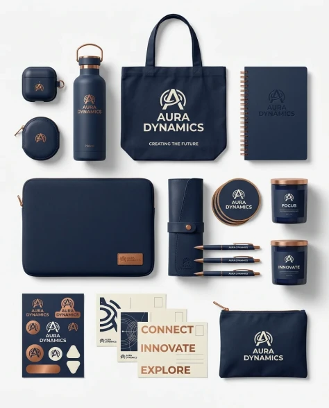 Premium Branded Merchandise Capsule Collection 1