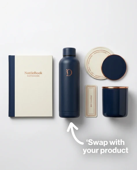 Premium Branded Merchandise Capsule Collection 3