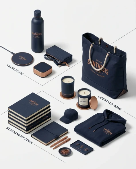 Premium Branded Merchandise Capsule Collection 7