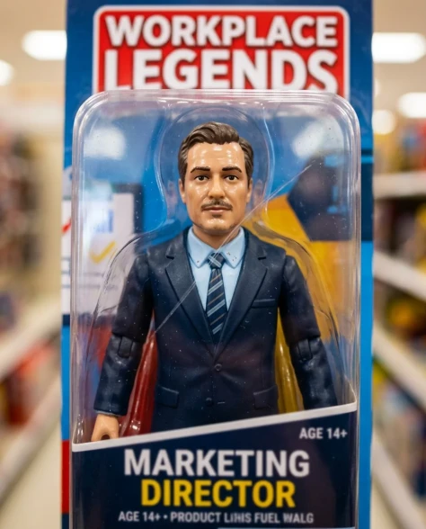 AI Action Figure Box Your Professional Self 2