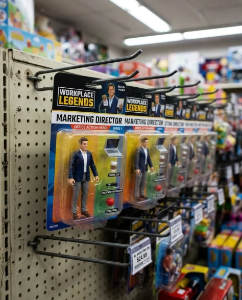 AI Action Figure Box Your Professional Self 5