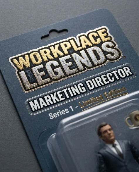 AI Action Figure Box Your Professional Self 7