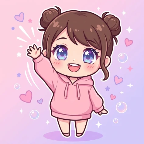 Adorable Chibi Avatar Transformation 3