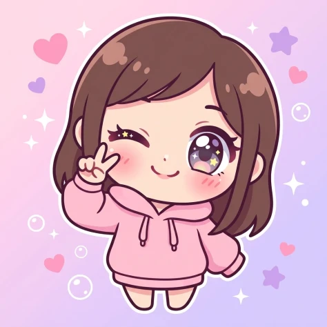 Adorable Chibi Avatar Transformation 4