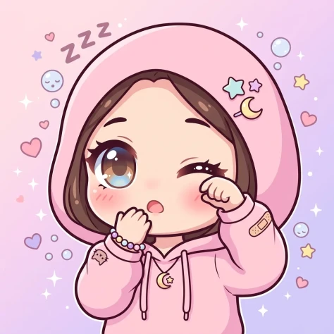 Adorable Chibi Avatar Transformation 7
