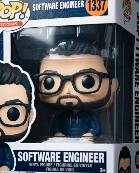 Funko Pop Style Vinyl Figure 2