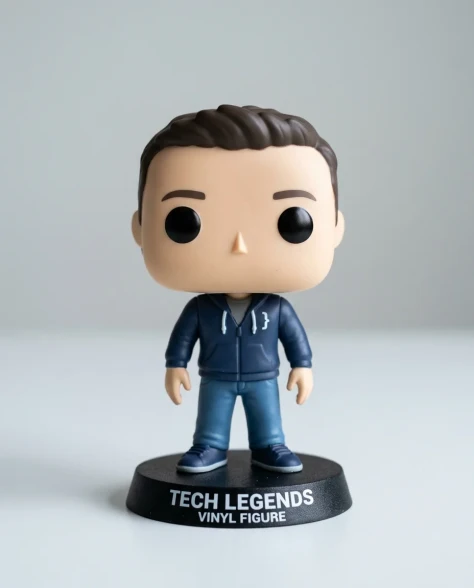 Funko Pop Style Vinyl Figure 3