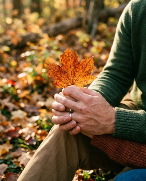 Autumn Park Leaf-Toss Joy 7